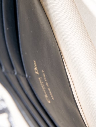 Christian Dior Oblique Jacquard Saddle