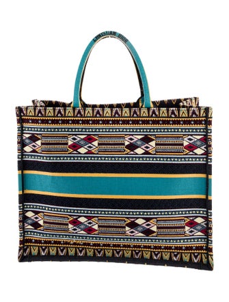 Christian Dior Canvas Book