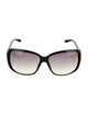 Christian Dior Cocoette Oversize Sunglasses