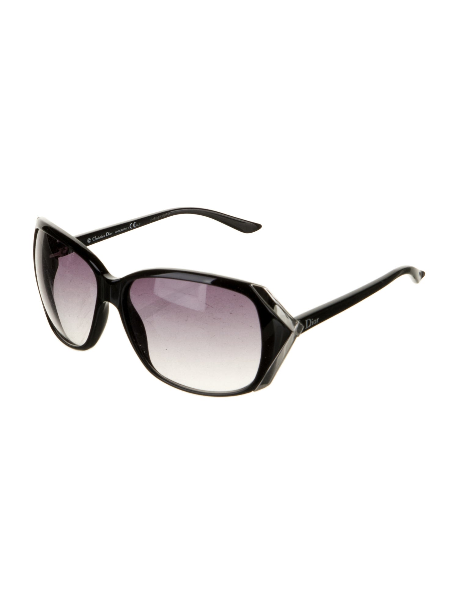 Christian Dior Cocoette Oversize Sunglasses