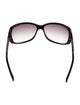 Christian Dior Cocoette Oversize Sunglasses
