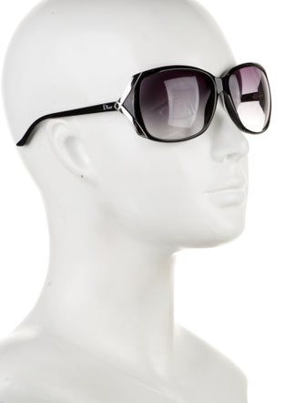 Christian Dior Cocoette Oversize Sunglasses