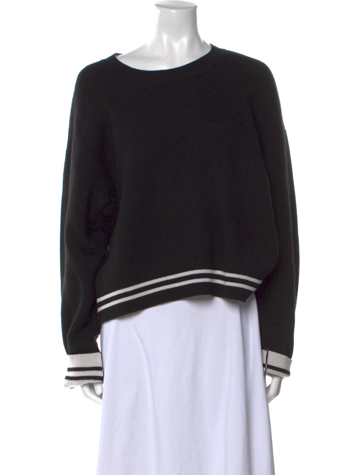 Christian Dior Cashmere Crew Neck Sweater