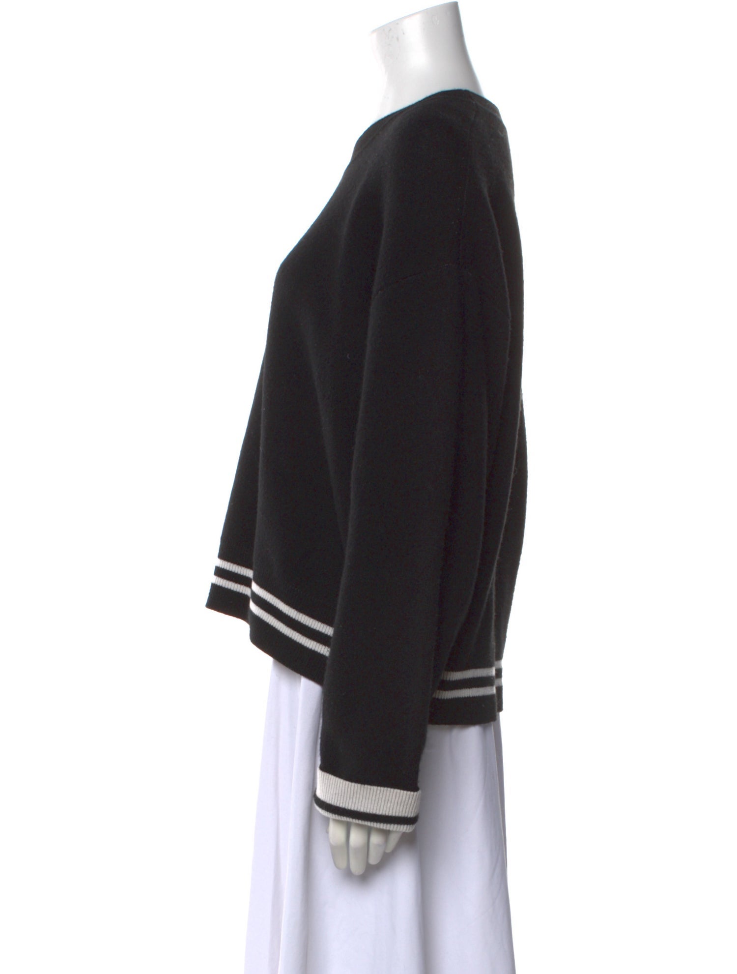 Christian Dior Cashmere Crew Neck Sweater