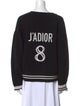 Christian Dior Cashmere Crew Neck Sweater
