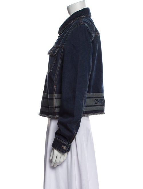 Christian Dior Denim Jacket