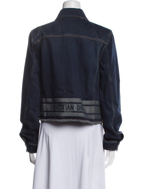 Christian Dior Denim Jacket