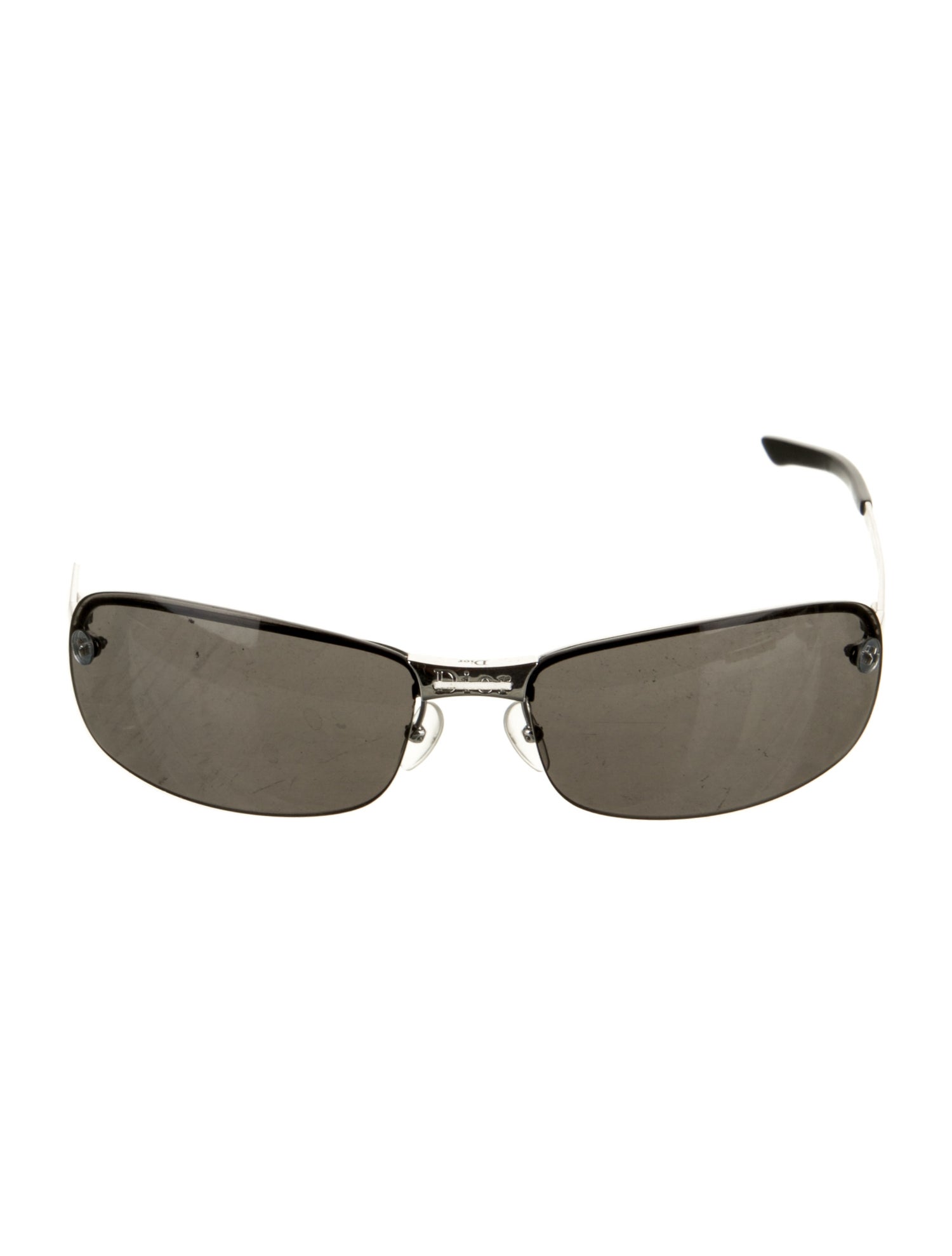 Christian Dior Hard Dior 1 Square Sunglasses