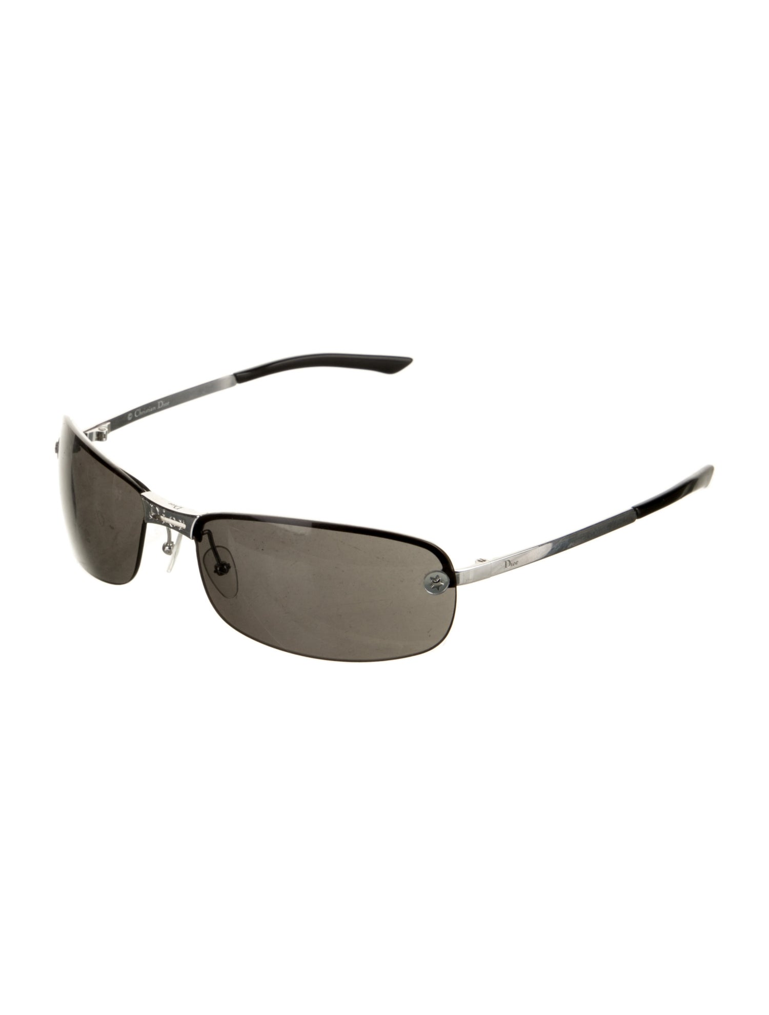 Christian Dior Hard Dior 1 Square Sunglasses