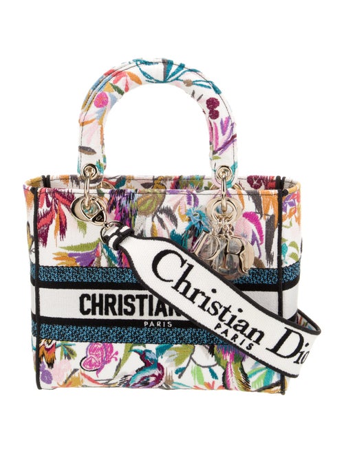 Christian Dior Canvas Book 2023