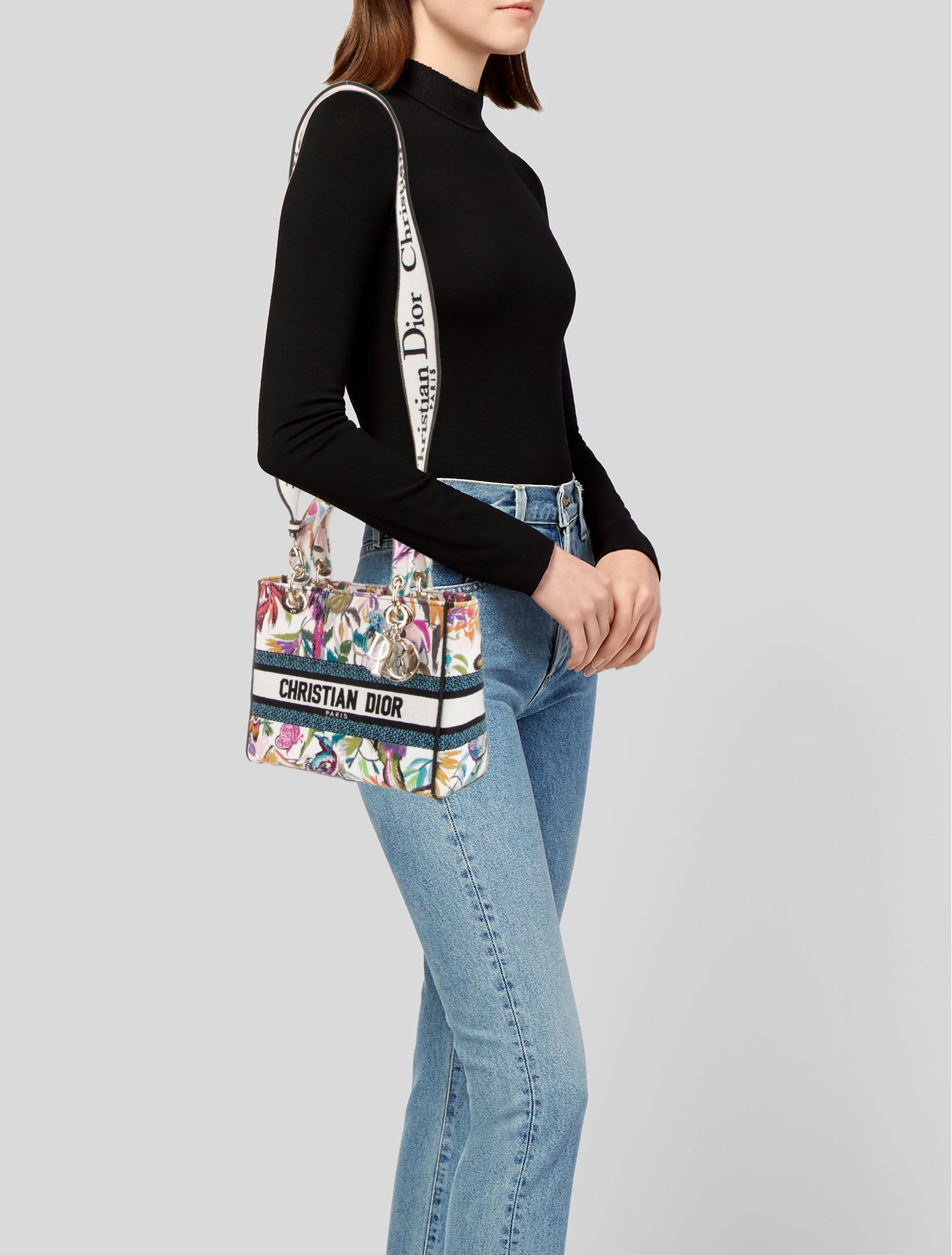 Christian Dior Canvas Book 2023