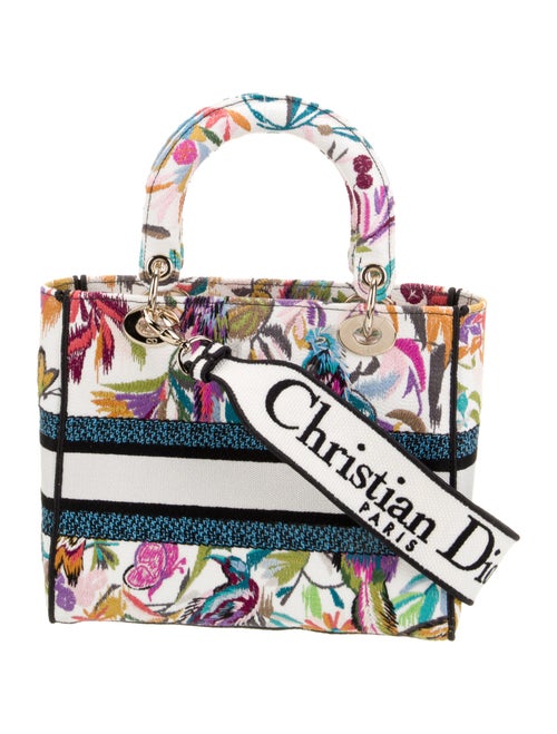 Christian Dior Canvas Book 2023