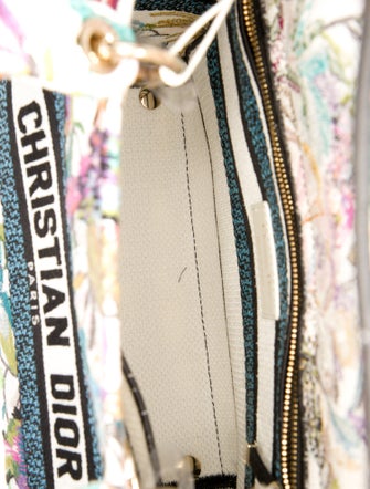 Christian Dior Canvas Book 2023