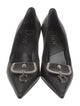 Christian Dior Leather Pumps