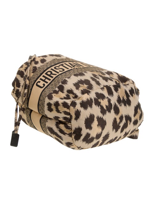 Christian Dior Nylon Bucket Bag