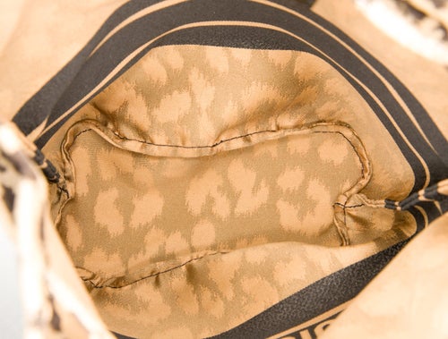 Christian Dior Nylon Bucket Bag