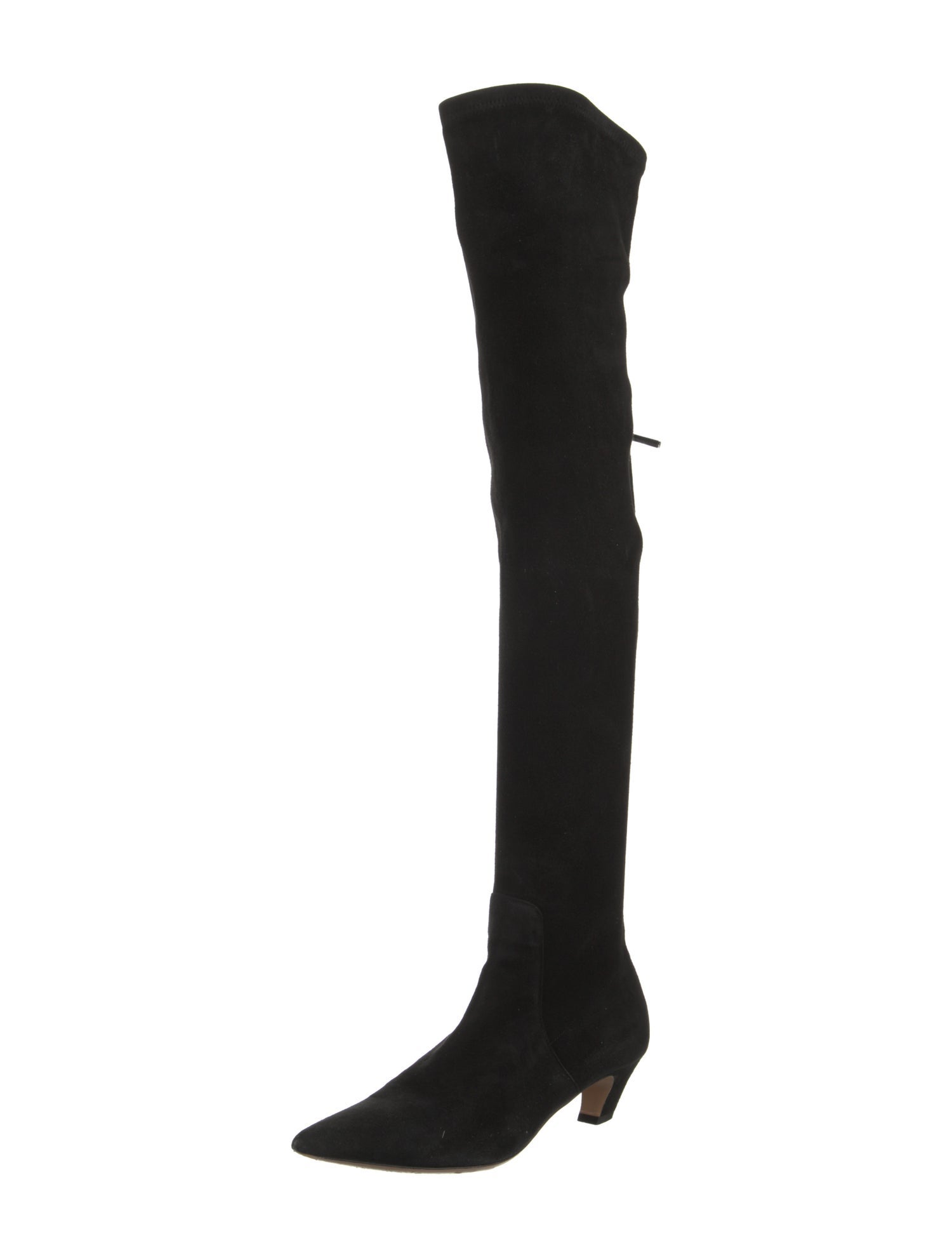 Christian Dior Suede Sock Boots