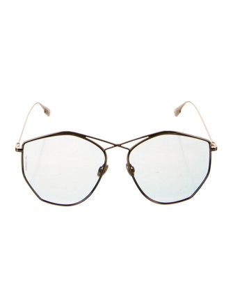 Christian Dior Oversize Tinted Sunglasses