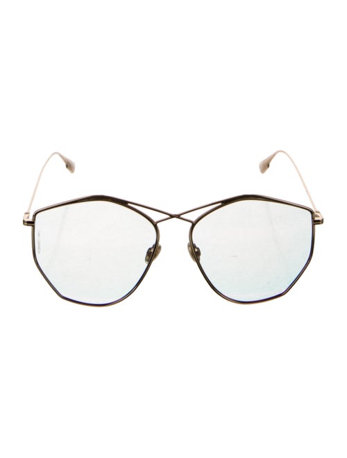 Christian Dior Oversize Tinted Sunglasses