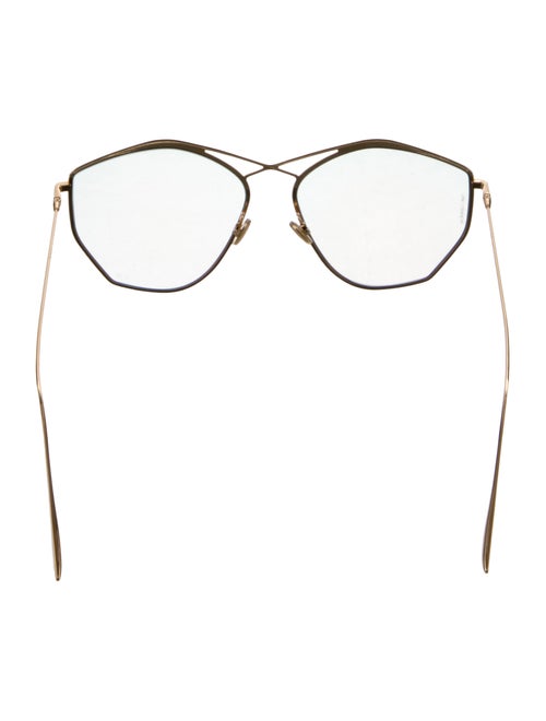 Christian Dior Oversize Tinted Sunglasses