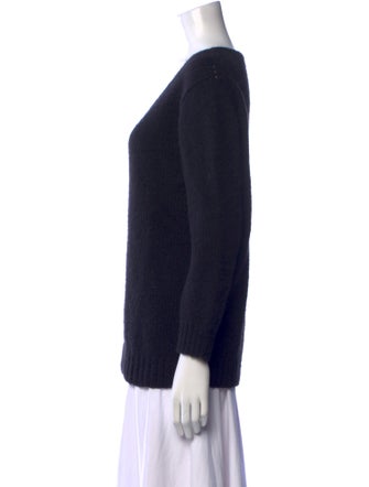 Christian Dior Cashmere V-Neck Sweater