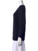 Christian Dior Cashmere V-Neck Sweater