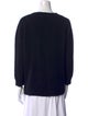 Christian Dior Cashmere V-Neck Sweater