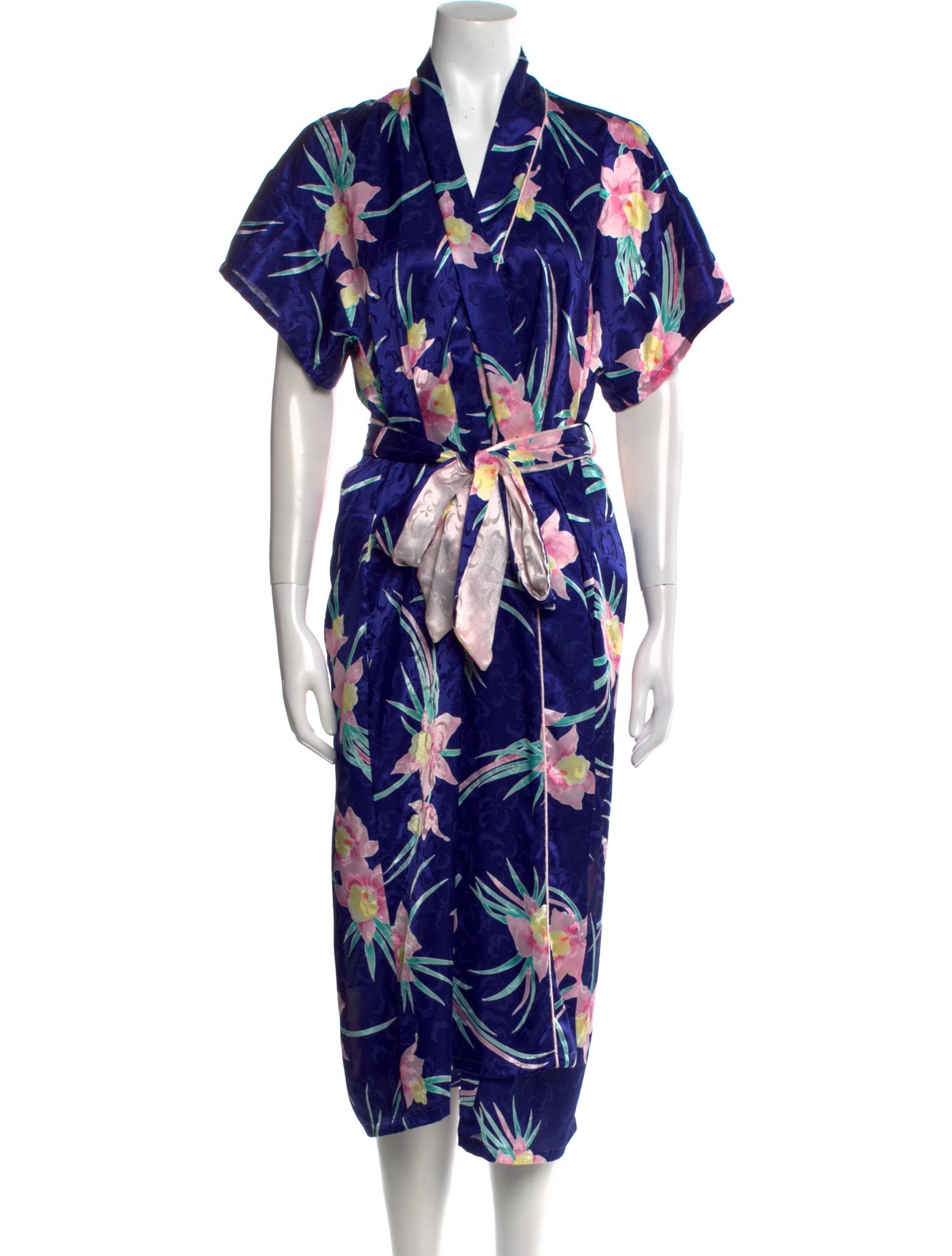 Christian Dior Vintage Midi Length Dress