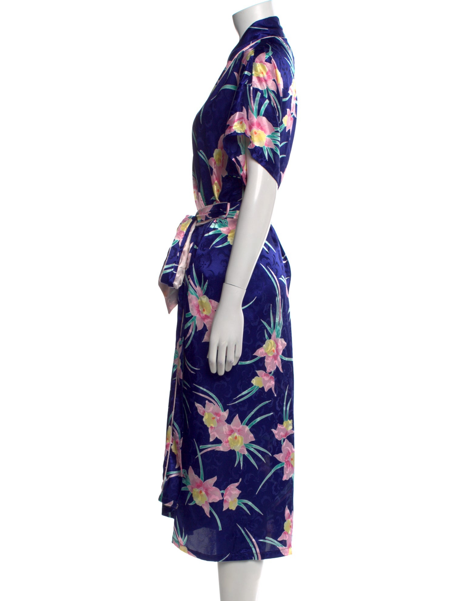 Christian Dior Vintage Midi Length Dress