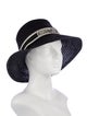 Christian Dior Straw Bucket Hat