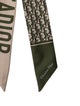 Christian Dior Silk Printed Scarf