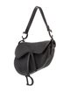 Christian Dior Leather Saddle