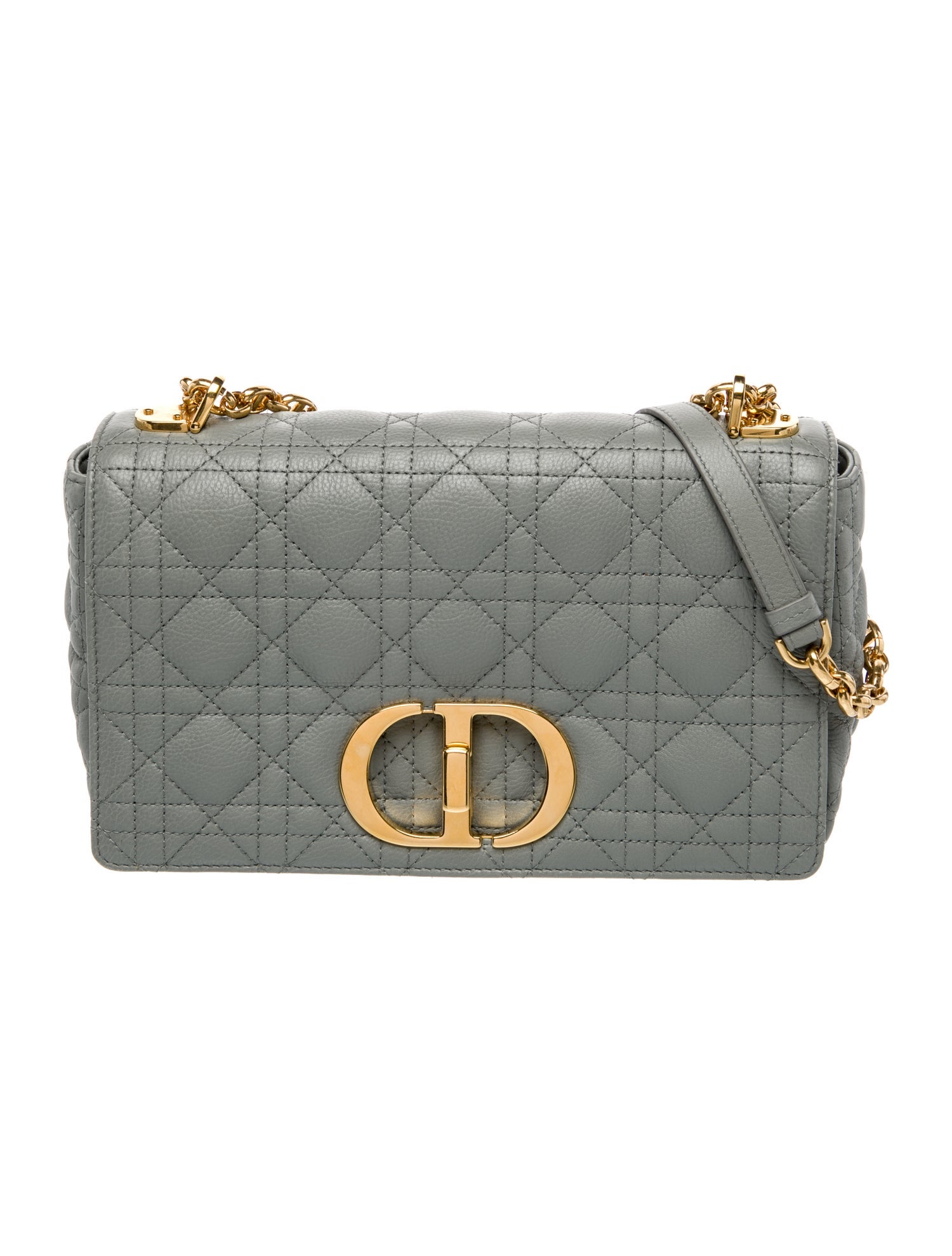 Christian Dior Cannage Caro Medium