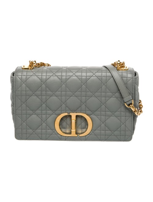 Christian Dior Cannage Caro Medium