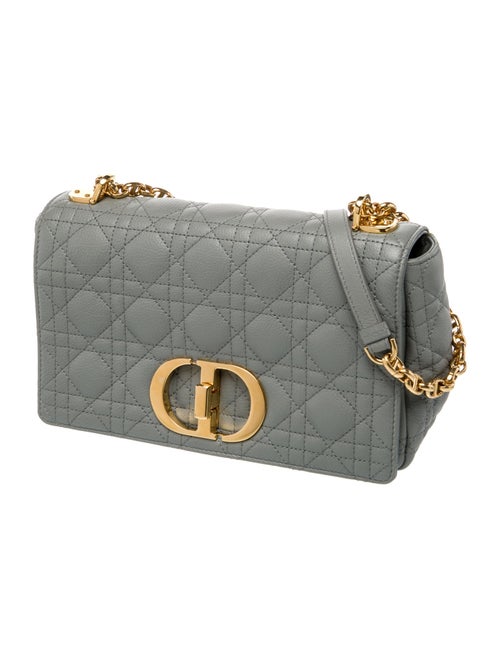 Christian Dior Cannage Caro Medium