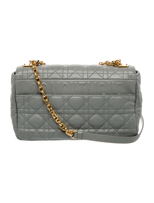 Christian Dior Cannage Caro Medium