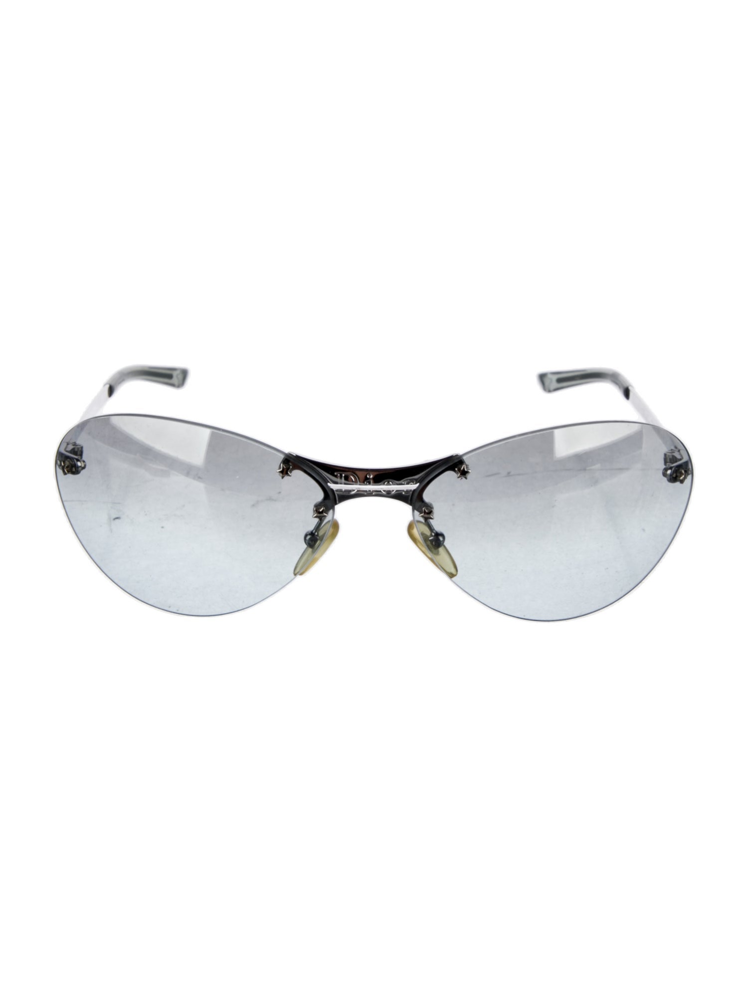 Christian Dior Dior Pop Shield Sunglasses