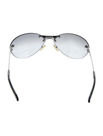 Christian Dior Dior Pop Shield Sunglasses