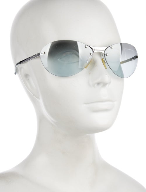 Christian Dior Dior Pop Shield Sunglasses