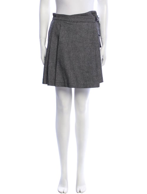 Christian Dior Mini Skirt