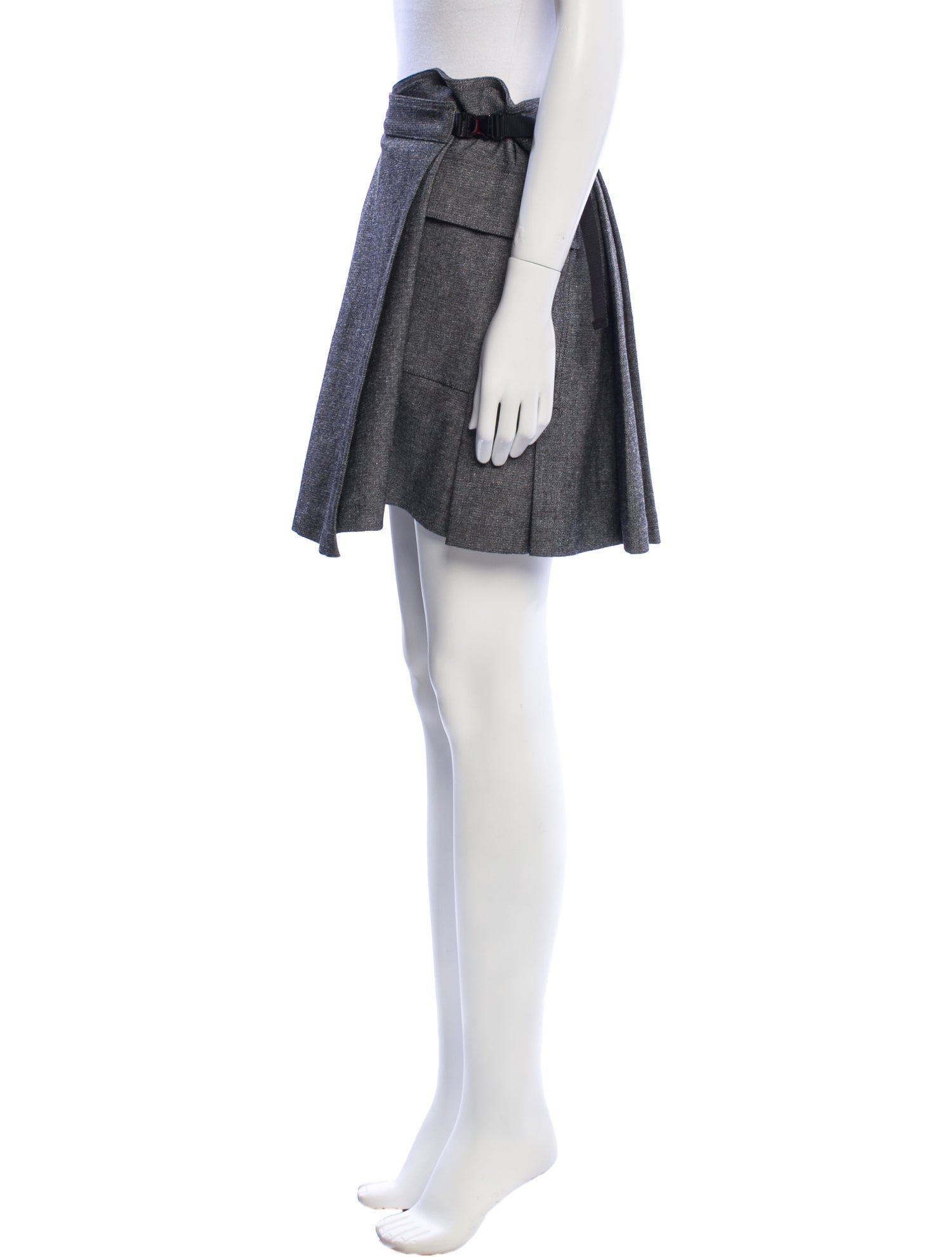 Christian Dior Mini Skirt