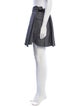 Christian Dior Mini Skirt
