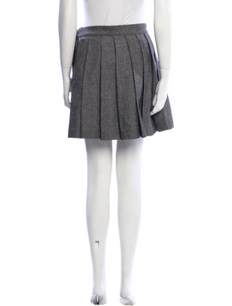 Christian Dior Mini Skirt