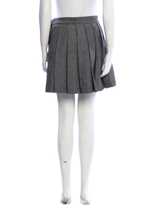 Christian Dior Mini Skirt