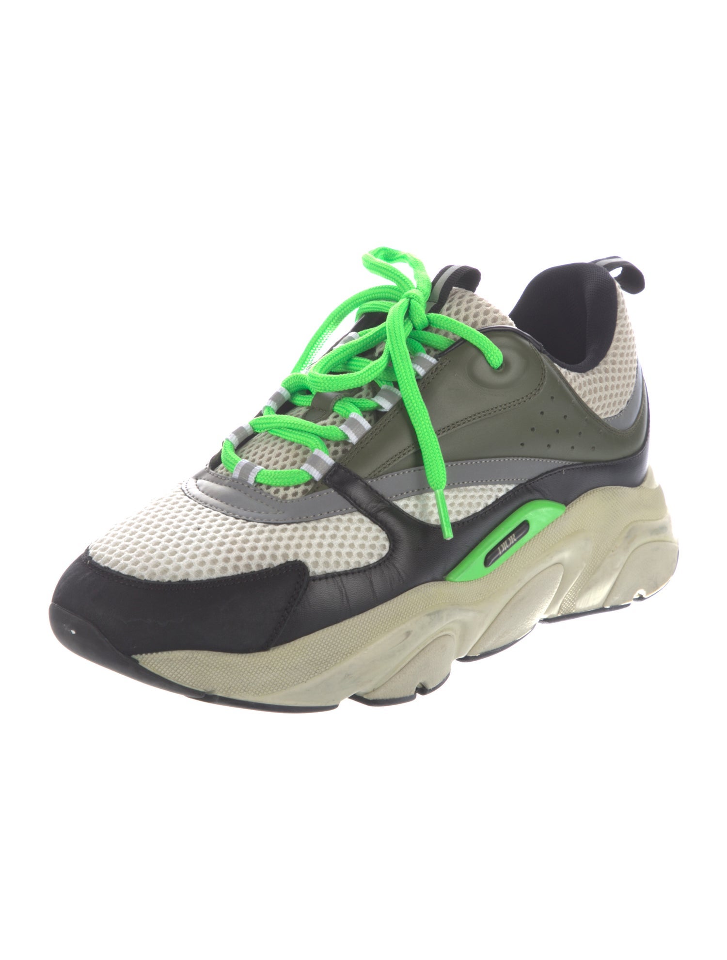 DIOR MEN B22 Athletic Sneakers