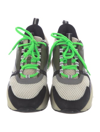 DIOR MEN B22 Athletic Sneakers