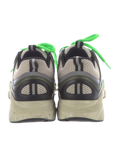 DIOR MEN B22 Athletic Sneakers