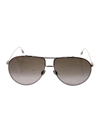 Christian Dior Aviator Gradient Sunglasses