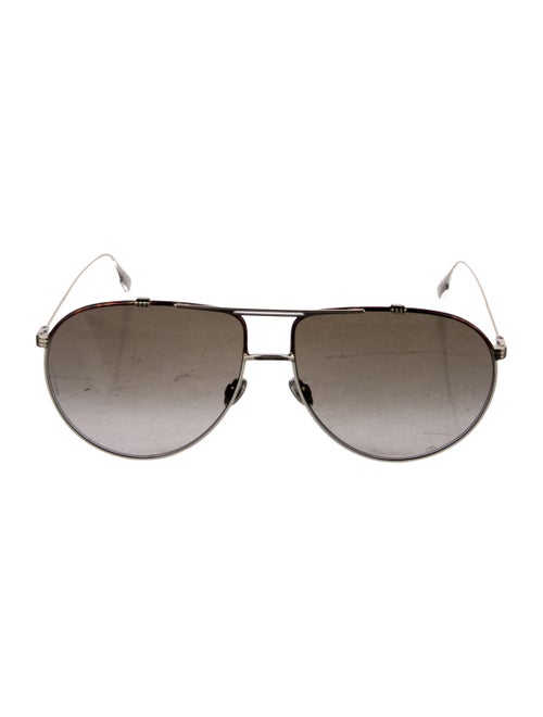 Christian Dior Aviator Gradient Sunglasses