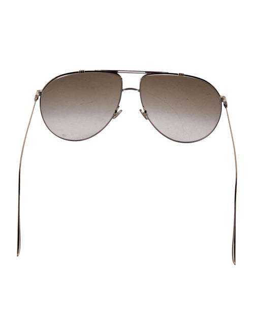 Christian Dior Aviator Gradient Sunglasses